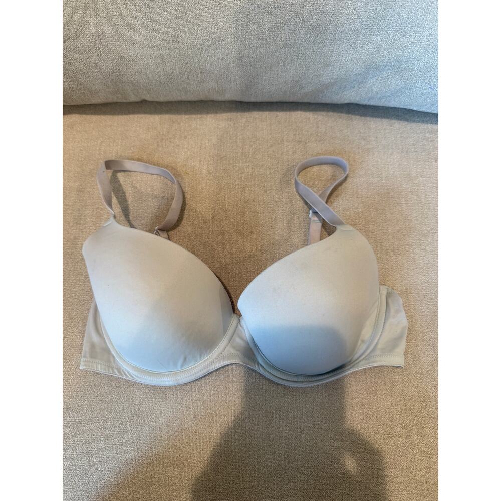 PINK by Victoria’s Secret Wear Everywhere Wireless Lightly Lined Size 36C‎ Bra